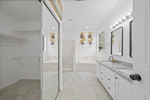 Tiny photo for 13623 Country Green Court, Houston, TX 77059 (MLS # 87433132)