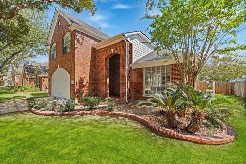 Tiny photo for 13623 Country Green Court, Houston, TX 77059 (MLS # 87433132)