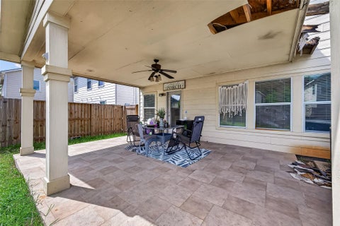 Tiny photo for 18111 Shallow Leaf Lane, Cypress, TX 77433 (MLS # 17227302)