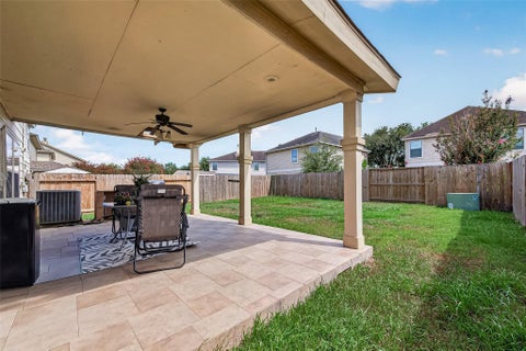 Tiny photo for 18111 Shallow Leaf Lane, Cypress, TX 77433 (MLS # 17227302)
