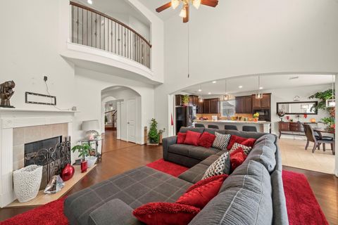 Photo of 9939 Clear Diamond Drive, Rosharon, TX 77583 (MLS # 18732990)