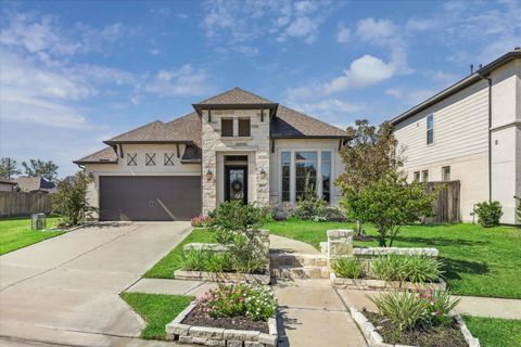 Photo of 1907 Creekwood Cove, Missouri City, TX 77459 (MLS # 2637031)