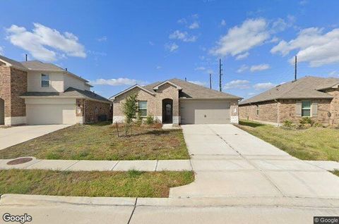 Photo of 22426 Busalla Trail, Katy, TX 77449 (MLS # 50736665)