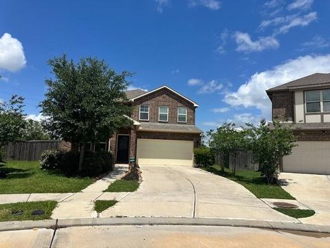 Photo of 24990 Jessamine Meadow Trail, Richmond, TX 77406 (MLS # 17297311)