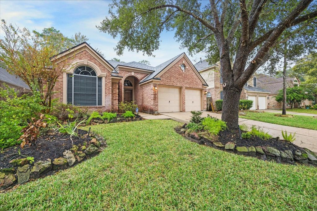 Photo of 5307 Jasper Grove Court, Kingwood, TX 77345 (MLS # 50566731)