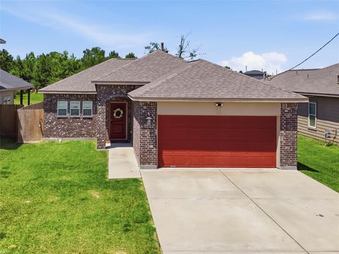 Photo of 1222 Road 5102, Cleveland, TX 77327 (MLS # 55668325)