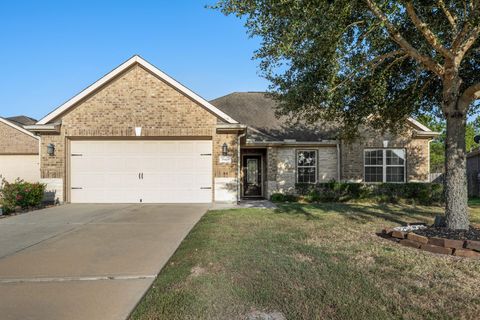 20434 Barrel Run Drive Hockley TX 77447