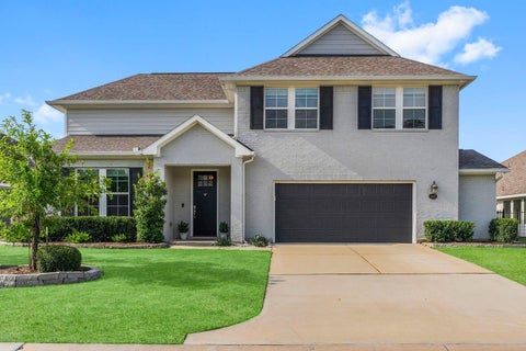 Photo of 2125 Rope Maker Drive, Conroe, TX 77384 (MLS # 29573588)
