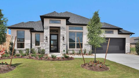 Photo of 2218 Alabaster Estate Drive, Richmond, TX 77469 (MLS # 49912631)