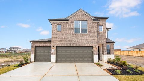 Photo of 2019 Emerald Lake Trail, Dayton, TX 77535 (MLS # 56846349)