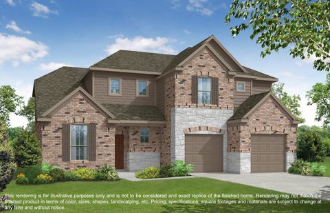 Photo of 413 Elmbrook Terrace Way, Waller, TX 77484 (MLS # 30991917)
