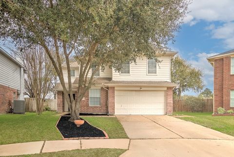 14302 Heron Marsh Drive Cypress TX 77429