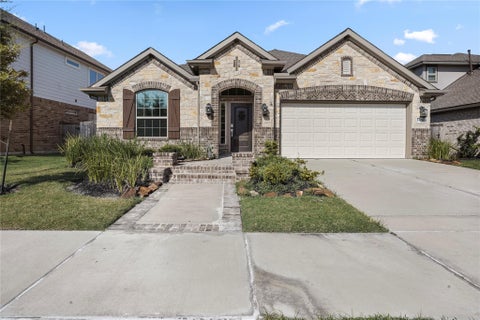 Photo of 15218 Kickapoo Cavern Drive, Cypress, TX 77433 (MLS # 74149076)