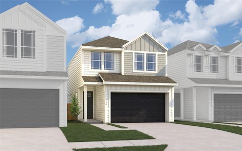 Photo of 13432 Sun Cay Drive, Houston, TX 77047 (MLS # 78893934)