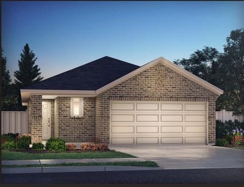 Photo of 2319 Pioneer Landing Lane, Crosby, TX 77532 (MLS # 89195493)