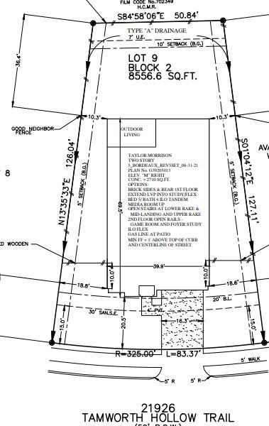 21926 Tamworth Hollow Trail