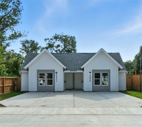 Photo of 8114 Count Street #A, Houston, TX 77028 (MLS # 95332124)