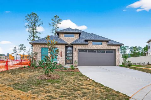 Photo of 14898 Whistling Duck Lane, Magnolia, TX 77354 (MLS # 71314279)