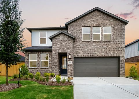 Photo of 1119 Buffalo Run, Tomball, TX 77375 (MLS # 64145604)