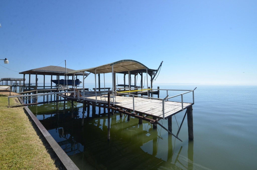Photo of 291 Fishermans Bend Drive, Point Blank, TX 77364 (MLS # 77740879)
