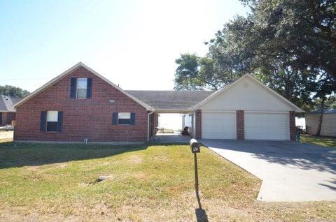 Photo of 291 Fishermans Bend Drive, Point Blank, TX 77364 (MLS # 77740879)