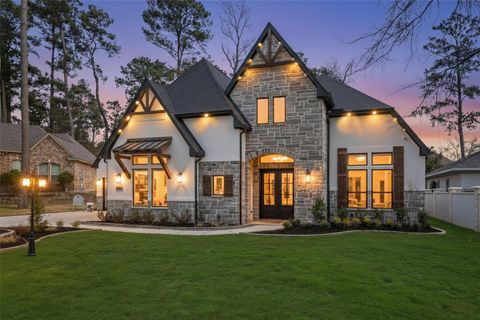 258 Pinerock Lane Montgomery TX 77356