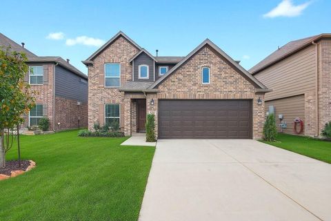 Photo of 2306 Garden Square Path, Spring, TX 77386 (MLS # 74570999)