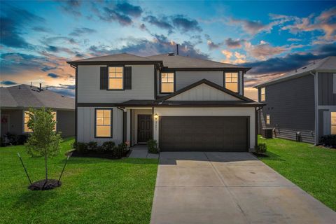 Photo of 23403 Cranberry Grader Lane, Hockley, TX 77447 (MLS # 71605322)