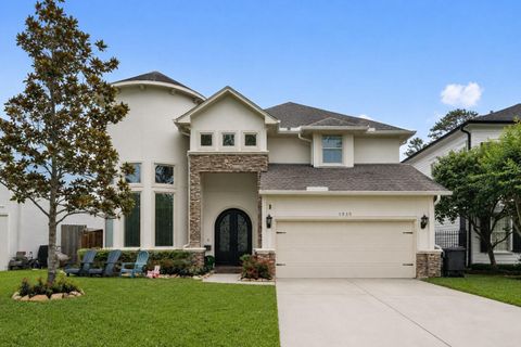 Photo of 1835 Hewitt Drive, Houston, TX 77018 (MLS # 91269173)