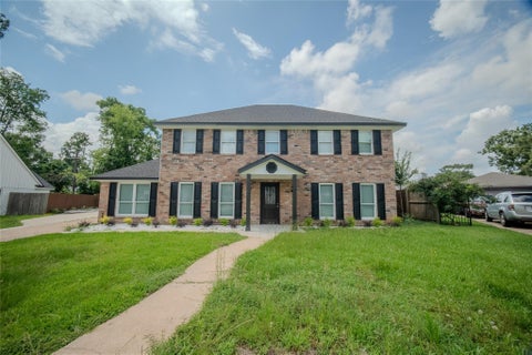 Photo of 4815 Caris Street, Houston, TX 77091 (MLS # 64235993)