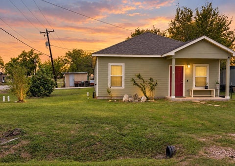 Photo of 668 Commerce Street, Bloomington, TX 77951 (MLS # 21734812)