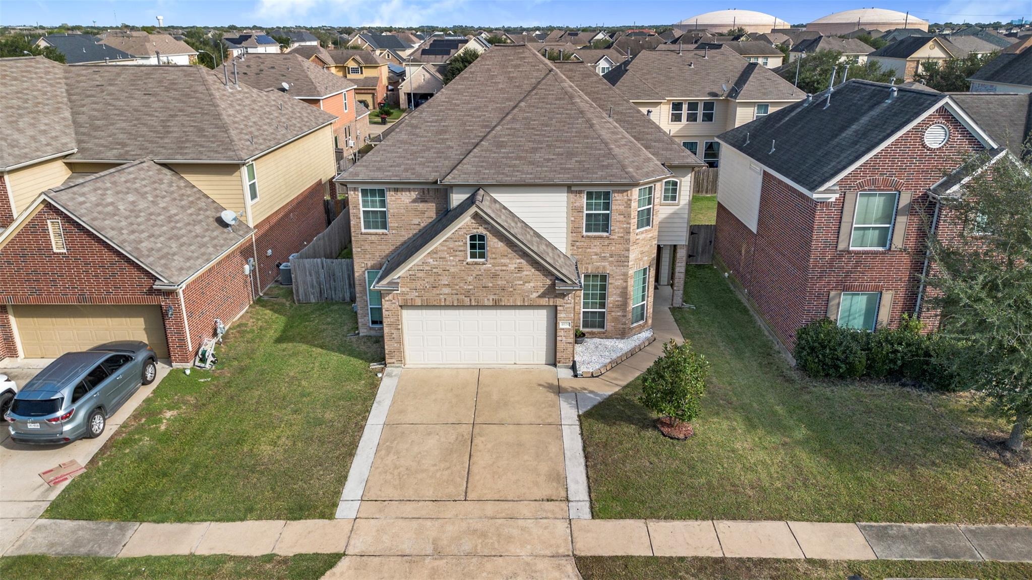 4826 Gingham Check Court