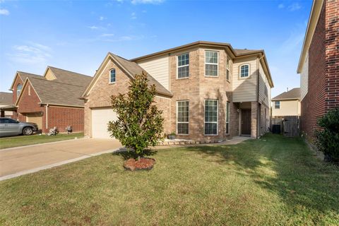 Photo of 4826 Gingham Check Court, Katy, TX 77449 (MLS # 30093180)