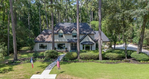 Photo of 7 Summit Lake Drive, Kingwood, TX 77339 (MLS # 55501656)