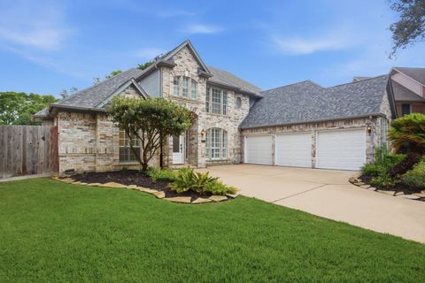 Photo of 3015 Clear Water Park Drive, Katy, TX 77450 (MLS # 50988072)