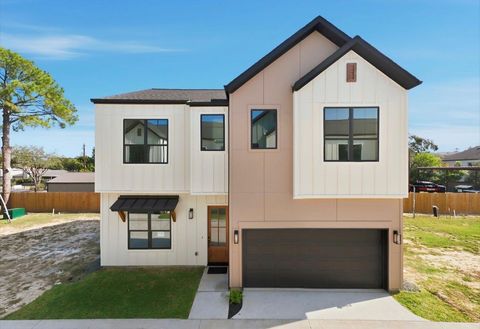 Photo of 9417 Montridge Drive #B, Houston, TX 77080 (MLS # 83931169)