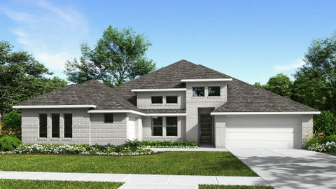 Photo of 1207 Basset Hound Drive, Montgomery, TX 77316 (MLS # 31874542)