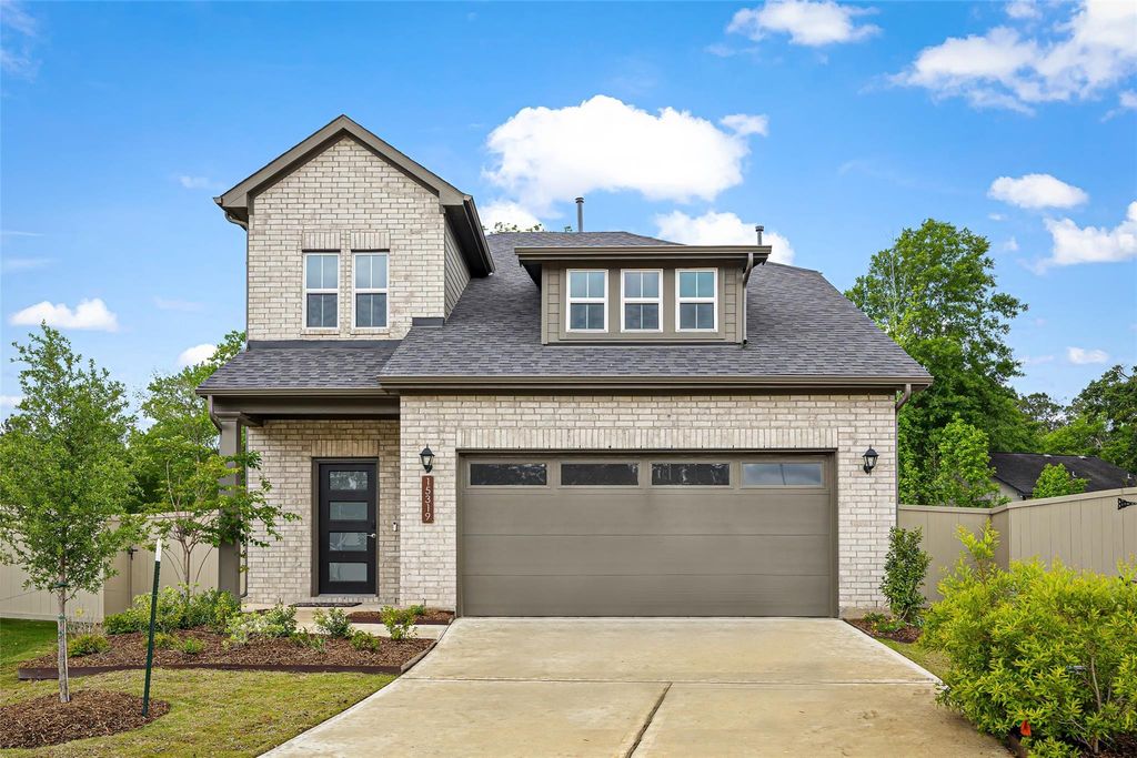 Photo of 15319 Mountain Plover Place Pl, Magnolia, TX 77354 (MLS # 8720434)