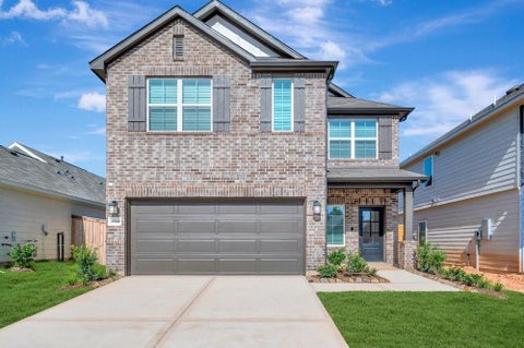 Photo of 10341 Navarro Path, Montgomery, TX 77316 (MLS # 51381282)