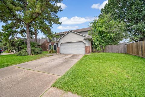 Homes For Sale - 13827 Hallfield Drive<br/> Harris County, Houston, TX 77014