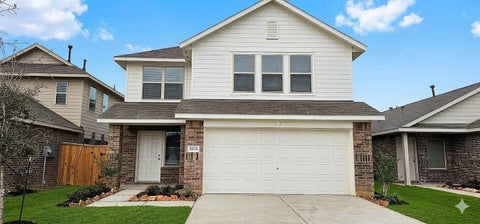 Photo of 26734 Paloma Blanca Dr Dr, Katy, TX 77493 (MLS # 30469494)