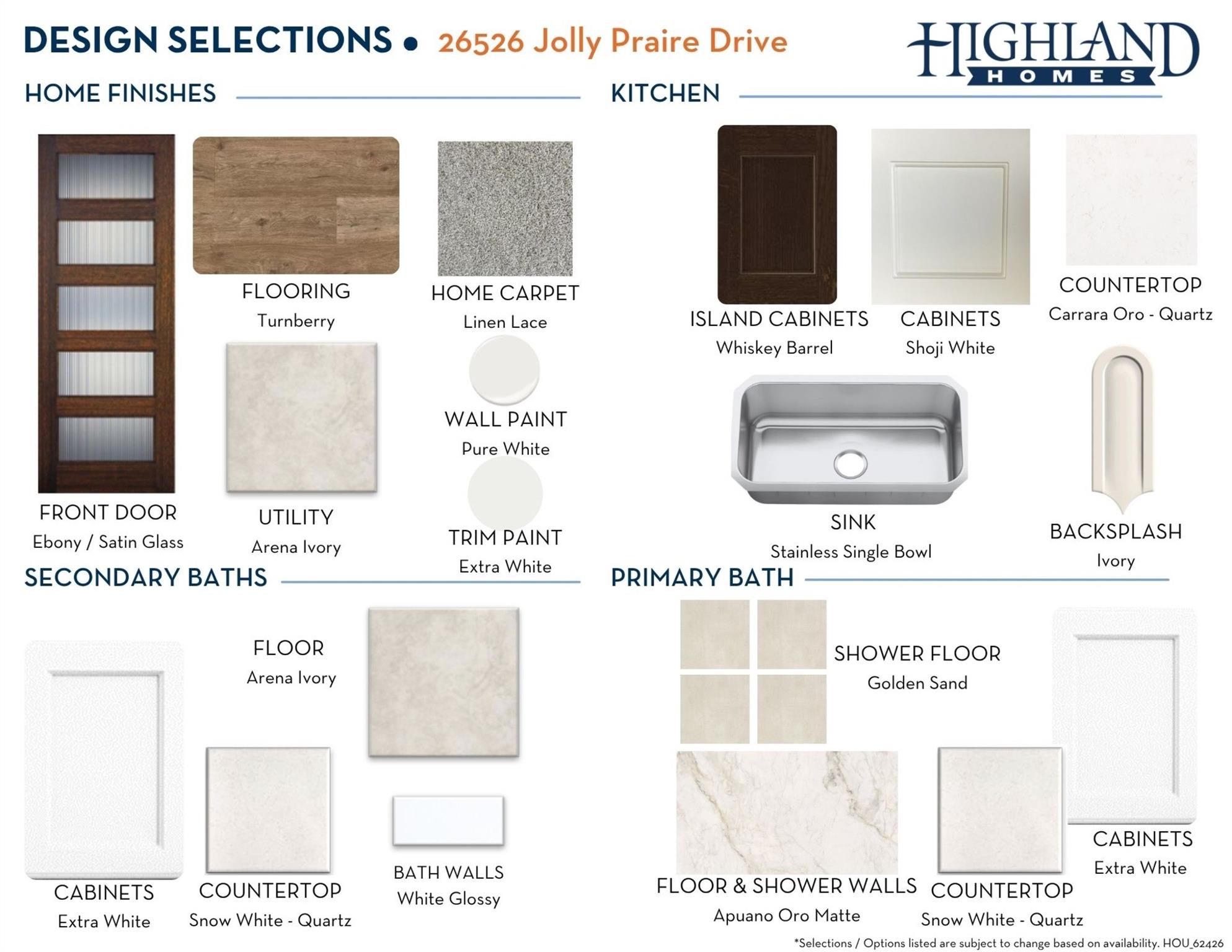 26526 Jolly Prairie Drive