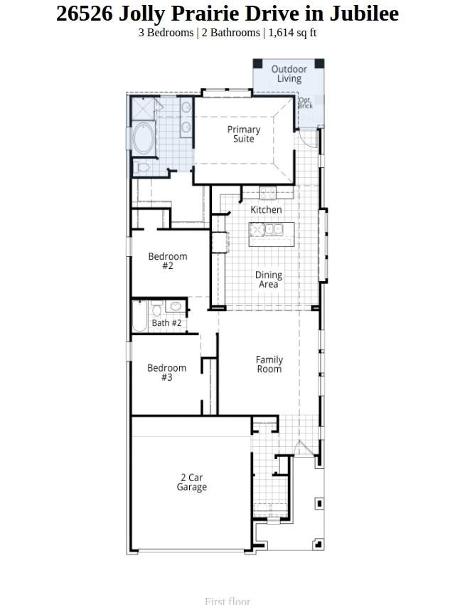 26526 Jolly Prairie Drive