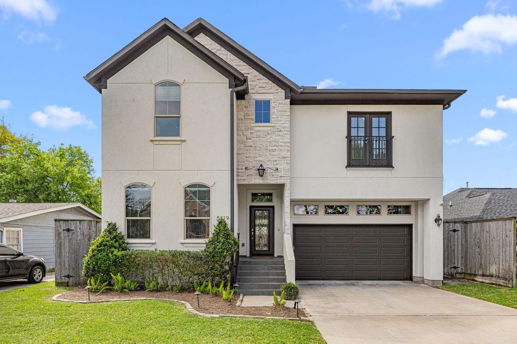 Photo of 5119 Locust Street, Bellaire, TX 77401 (MLS # 3520352)