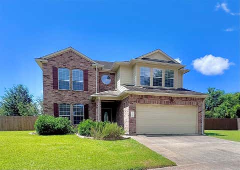 Photo of 7408 Newport Lane, Pearland, TX 77584 (MLS # 48848432)