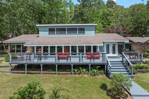 Photo of 1069 County Road 1596, Avinger, TX 75630 (MLS # 67588122)