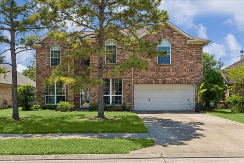 Photo of 2608 Crystal Falls Drive, Pearland, TX 77584 (MLS # 7451539)
