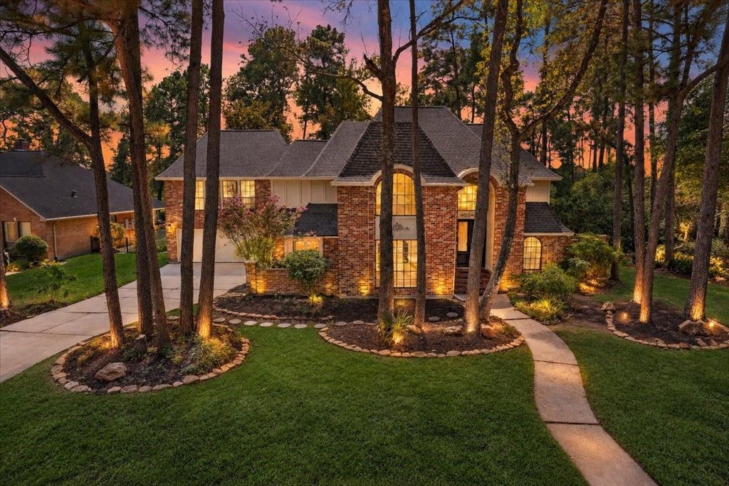 Photo of 7514 Pinehurst Shadows Drive, Humble, TX 77346 (MLS # 51822261)
