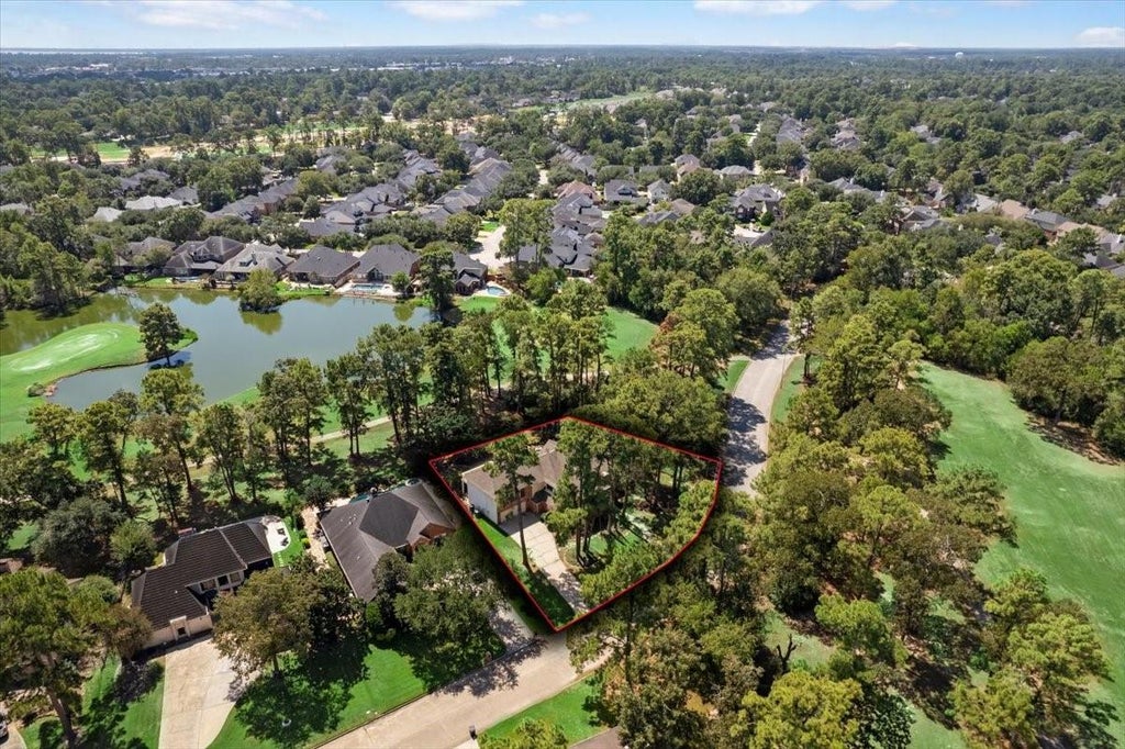 Photo of 7514 Pinehurst Shadows Drive, Humble, TX 77346 (MLS # 51822261)