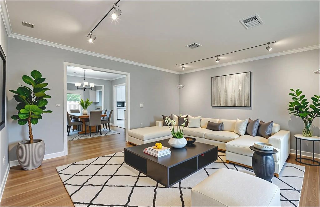 Photo of 3626 Songwood Street, Houston, TX 77023 (MLS # 75669746)